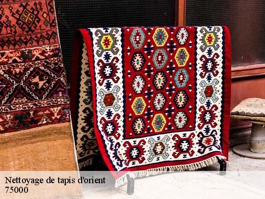 Nettoyage de tapis d'orient  paris-75000 Le Village du Tapis