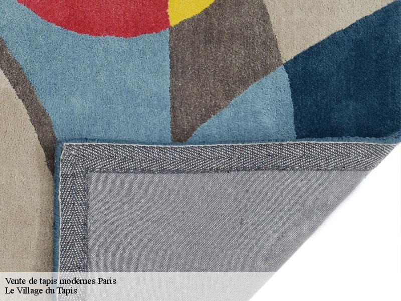 Vente de tapis modernes  paris-75000 Le Village du Tapis