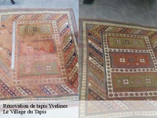 Rénovation de tapis 78 Yvelines  Le Village du Tapis