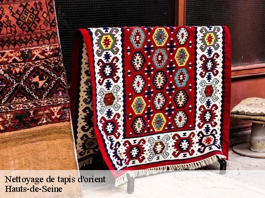 Nettoyage de tapis d'orient 92 Hauts-de-Seine  Le Village du Tapis