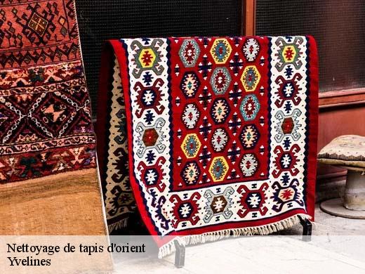 Nettoyage de tapis d'orient 78 Yvelines  Le Village du Tapis