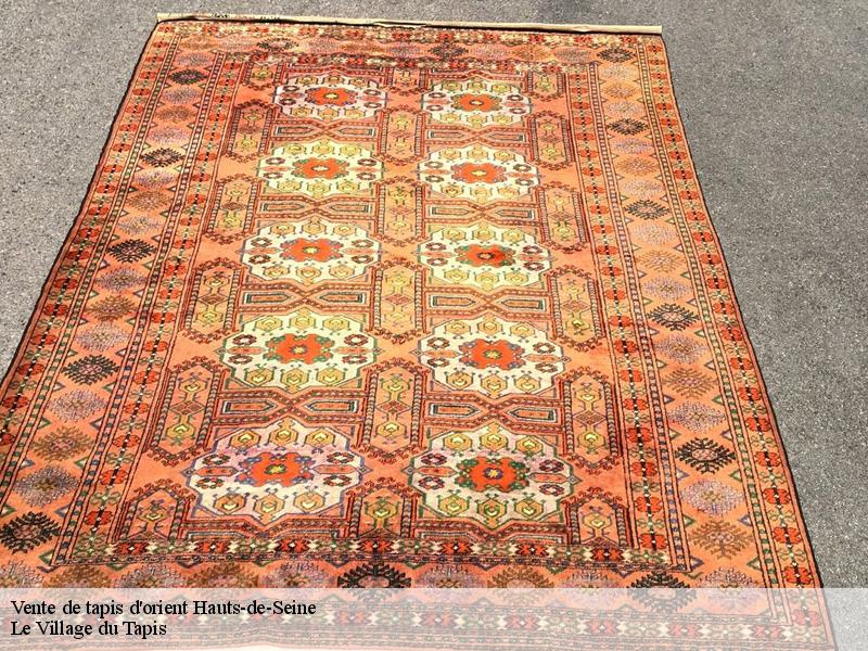 Vente de tapis d'orient 92 Hauts-de-Seine  Le Village du Tapis