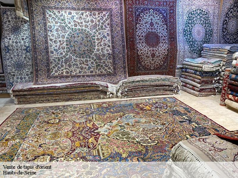 Vente de tapis d'orient 92 Hauts-de-Seine  Le Village du Tapis