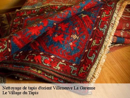 Nettoyage de tapis d'orient  villeneuve-la-garenne-92390 Le Village du Tapis