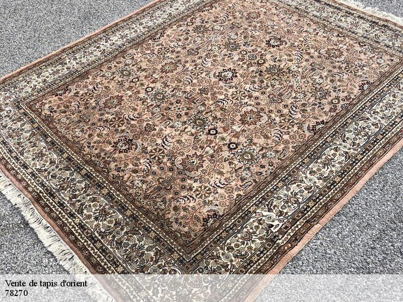 Vente de tapis d'orient  chaufour-les-bonnieres-78270 Le Village du Tapis