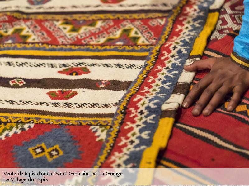 Vente de tapis d'orient  saint-germain-de-la-grange-78640 Le Village du Tapis