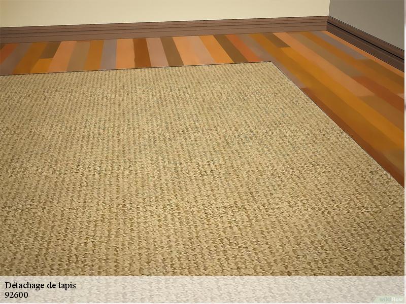 Détachage de tapis  asnieres-sur-seine-92600 Le Village du Tapis