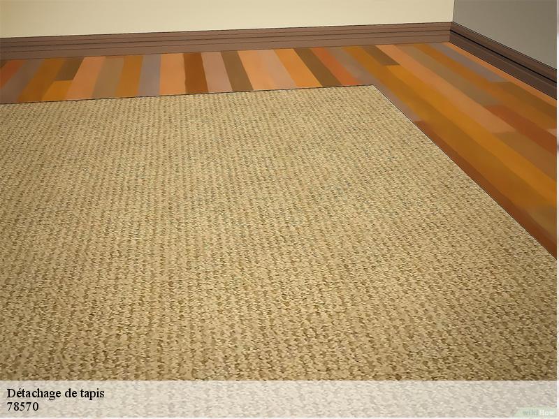 Détachage de tapis  andresy-78570 Le Village du Tapis