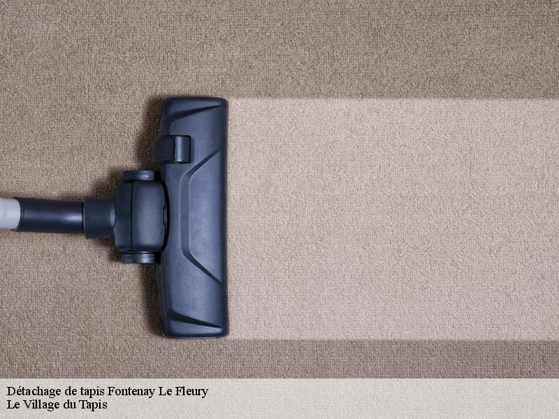 Détachage de tapis  fontenay-le-fleury-78330 Le Village du Tapis