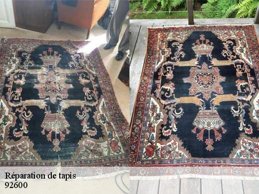 Réparation de tapis  asnieres-sur-seine-92600 Le Village du Tapis