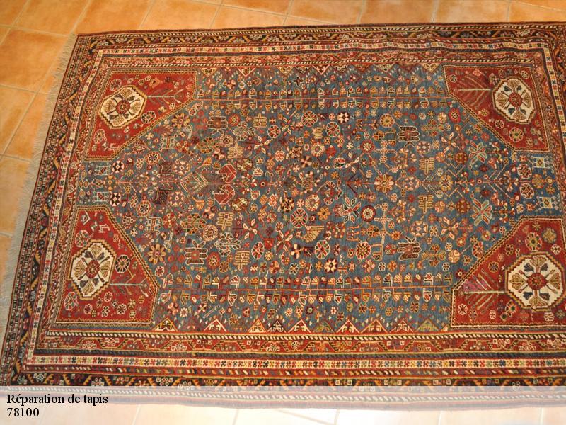 Réparation de tapis  saint-germain-en-laye-78100 Le Village du Tapis