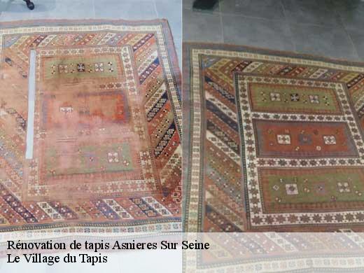 Rénovation de tapis  asnieres-sur-seine-92600 Le Village du Tapis