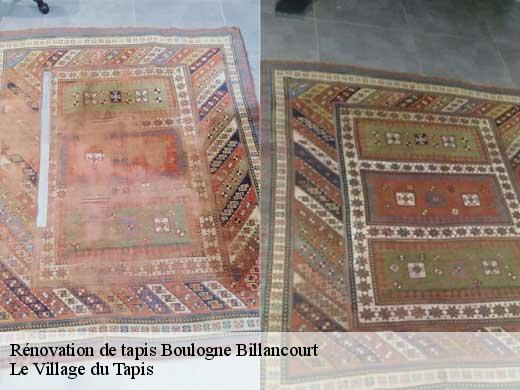 Rénovation de tapis  boulogne-billancourt-92100 Le Village du Tapis