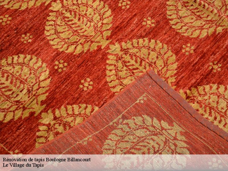 Rénovation de tapis  boulogne-billancourt-92100 Le Village du Tapis