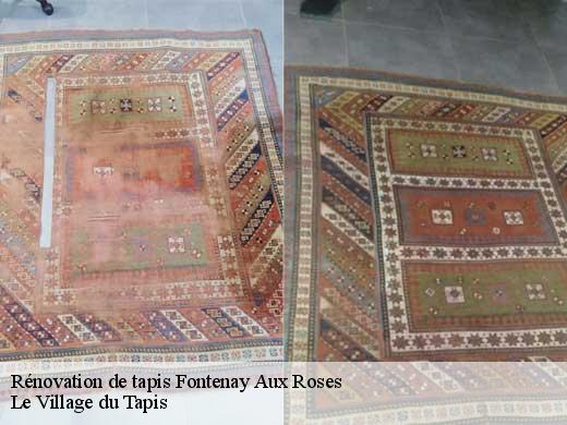 Rénovation de tapis  fontenay-aux-roses-92260 Le Village du Tapis