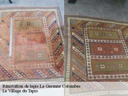 Rénovation de tapis  la-garenne-colombes-92250 Le Village du Tapis