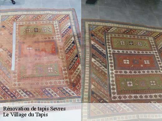 Rénovation de tapis  sevres-92310 Le Village du Tapis