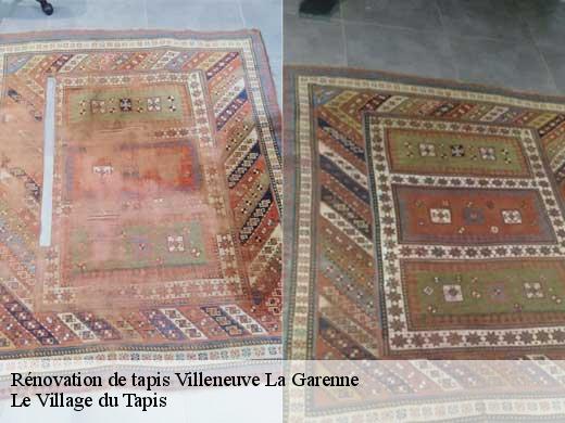 Rénovation de tapis  villeneuve-la-garenne-92390 Le Village du Tapis