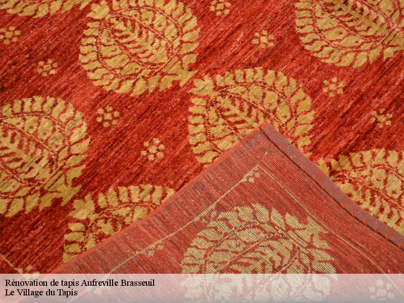 Rénovation de tapis  aufreville-brasseuil-78930 Le Village du Tapis