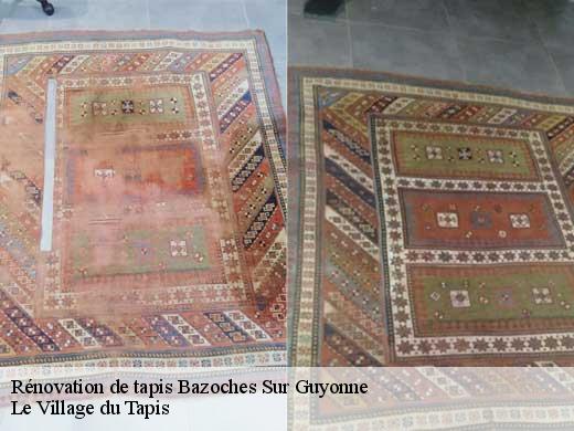 Rénovation de tapis  bazoches-sur-guyonne-78490 Le Village du Tapis