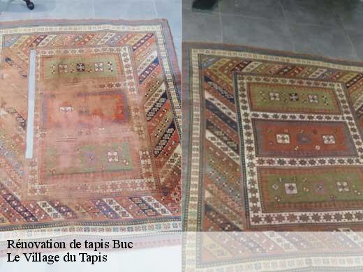 Rénovation de tapis  buc-78530 Le Village du Tapis