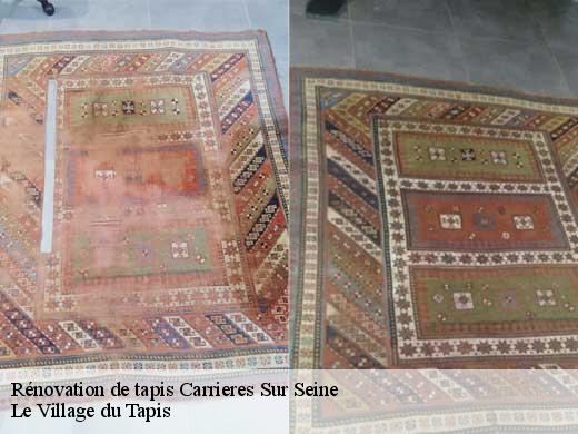 Rénovation de tapis  carrieres-sur-seine-78420 Le Village du Tapis