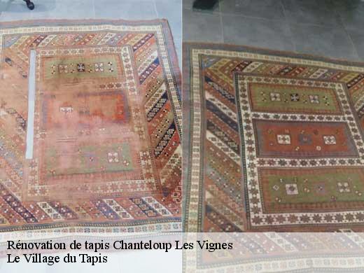 Rénovation de tapis  chanteloup-les-vignes-78570 Le Village du Tapis