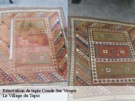 Rénovation de tapis  conde-sur-vesgre-78113 Le Village du Tapis