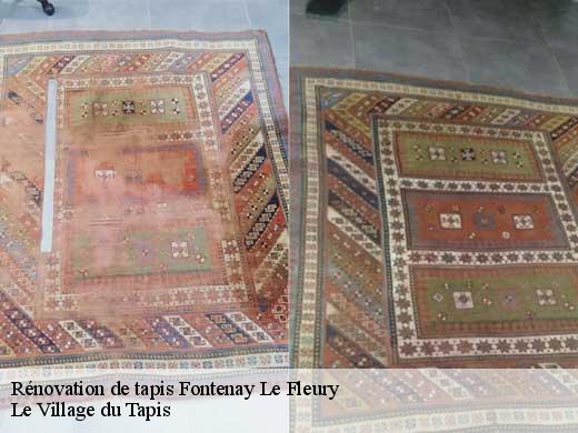 Rénovation de tapis  fontenay-le-fleury-78330 Le Village du Tapis