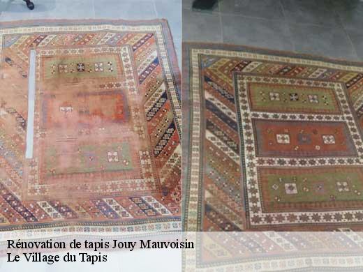 Rénovation de tapis  jouy-mauvoisin-78200 Le Village du Tapis