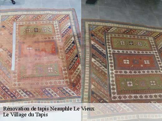 Rénovation de tapis  neauphle-le-vieux-78640 Le Village du Tapis