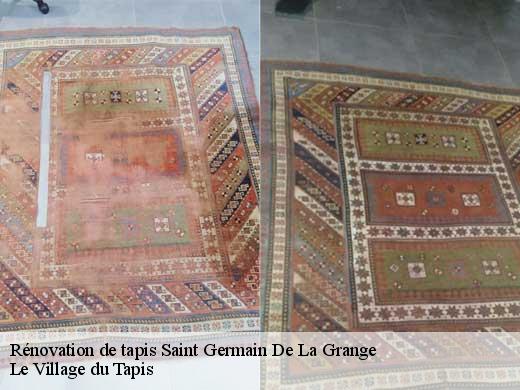 Rénovation de tapis  saint-germain-de-la-grange-78640 Le Village du Tapis