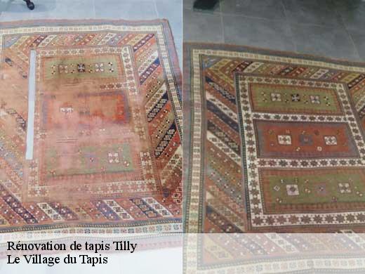 Rénovation de tapis  tilly-78790 Le Village du Tapis